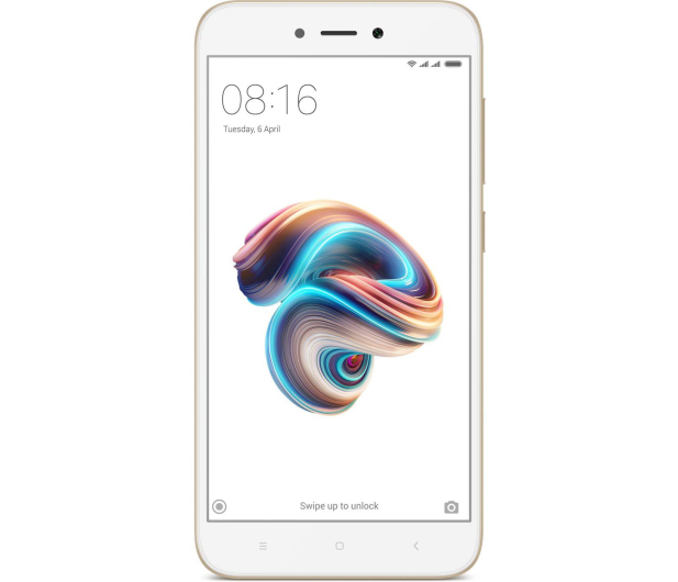 Xiaomi Redmi 5A 16GB Dual SIM LTE Gold - 406167 - zdjęcie 2